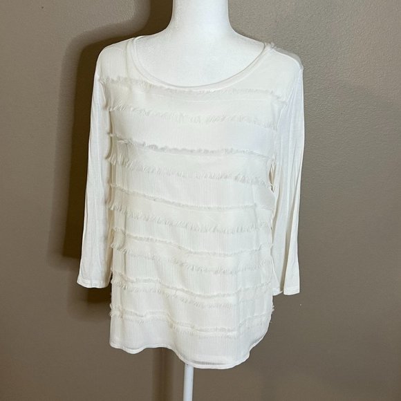 Halo Tops - Halo Long Sleeve Tee-Excellent Condition